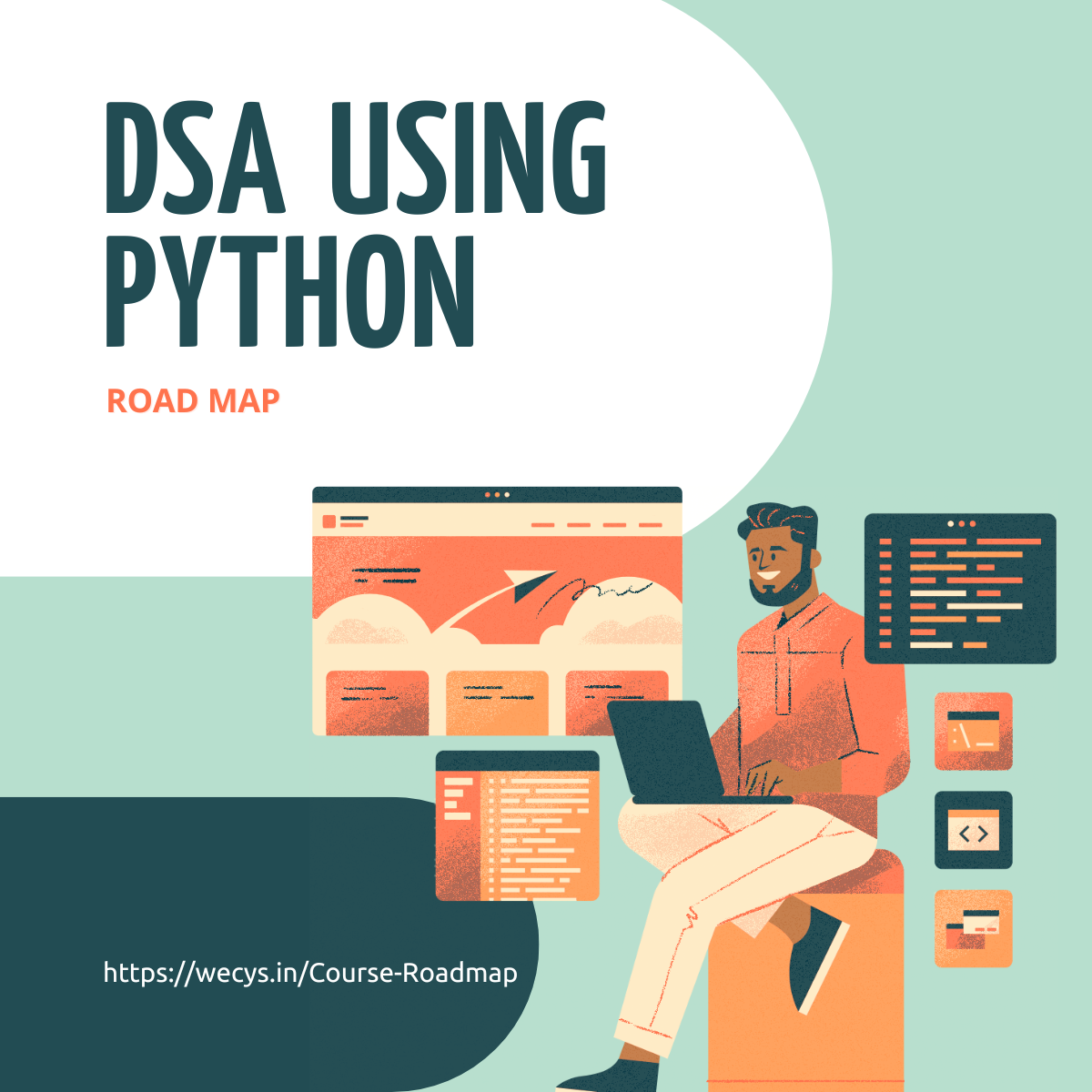 DSA Using python